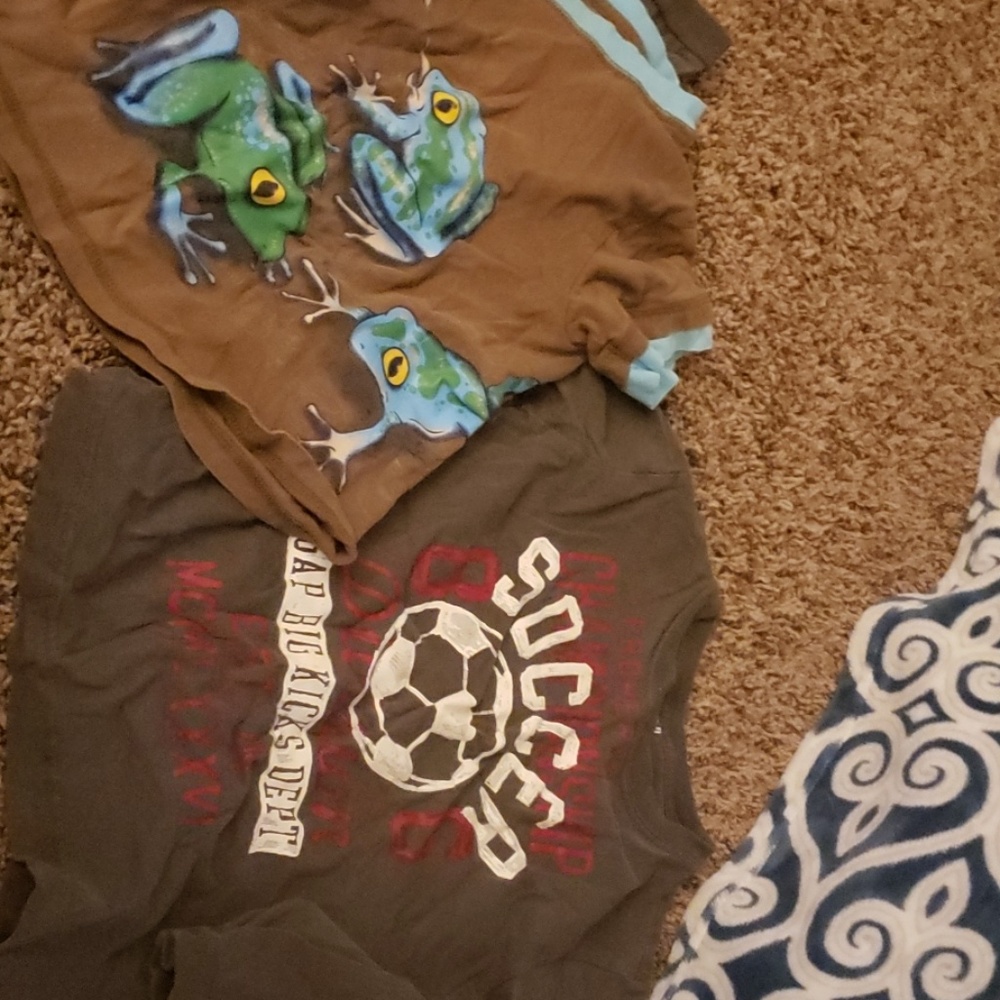 Kids 4-5 tops